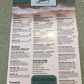Cape Grill & Bar - Menú - American Near Me - Cape Canaveral, Florida Cape Grill & Bar - Menú - American Near Me - Cape Canaveral, Florida