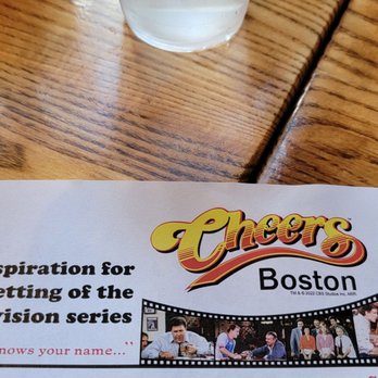 Cheers - American Near Me - Boston, Massachusetts Cheers - American Near Me - Boston, Massachusetts