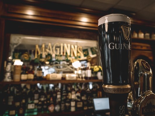 Maginns Pub by null