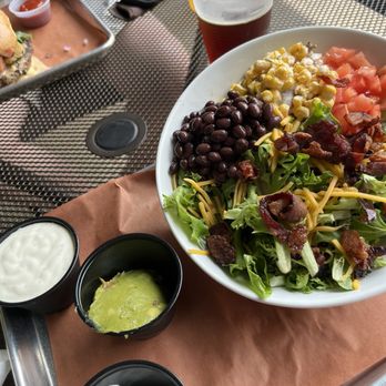 Back Home BBQ & Brew - Southwest Salad V2 - Barbeque Near Me - Evans City, Pennsylvania Back Home BBQ & Brew - Southwest Salad V2 - Barbeque Near Me - Evans City, Pennsylvania