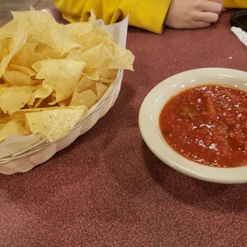 The River - Chips and Salsa - Steakhouses Near Me - Batesville, Arkansas