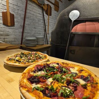 Rocky Mountain Flatbread - Pizzas - Gluten-Free Near Me - Vancouver, British Columbia