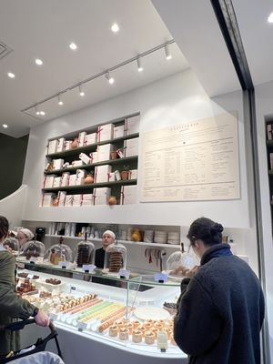 Patisserie Vanessa by null