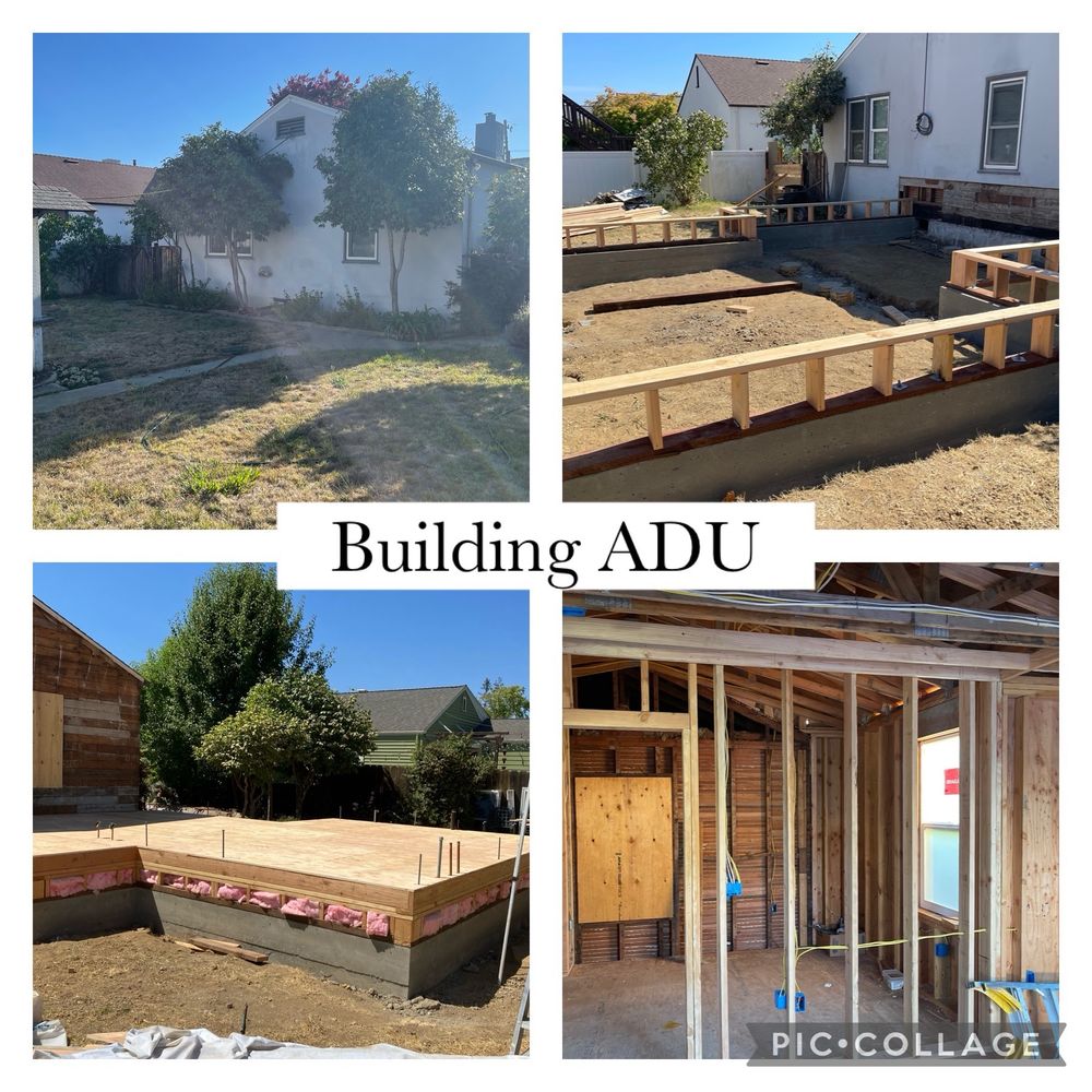 Slide of Lavorico Construction