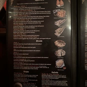 Annapurna Cafe - Menu - Indian Near Me - Seattle, Washington Annapurna Cafe - Menu - Indian Near Me - Seattle, Washington