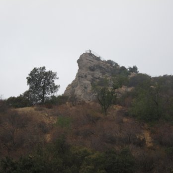 Bee Rock - Hiking Near Me - Los Angeles, California