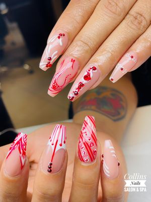 Collins Nails Salon & Spa