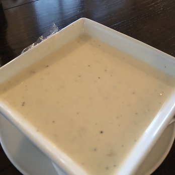 Stickney's Restaurant - New England Clam Chowder $11 - Wine Bars Near Me - Bretton Woods, New Hampshire
