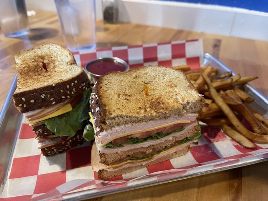 Mess Hall 45 by null