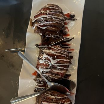 ITA Kitchen - Fried rainbow cookies - Italian Near Me - Bay Shore, New York ITA Kitchen - Fried rainbow cookies - Italian Near Me - Bay Shore, New York