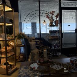 Upstairs room