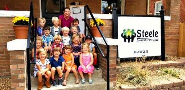 Steele Cooperative Preschool - childcare center in Denver, CO