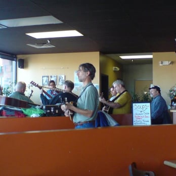 Ozo Coffee - Getting their hoot on. - Coffee & Tea Near Me - Boulder, Colorado