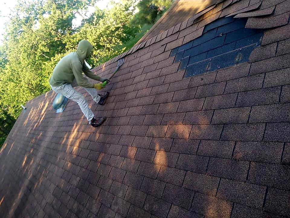 Slide of DrBuild Roofing & Solar