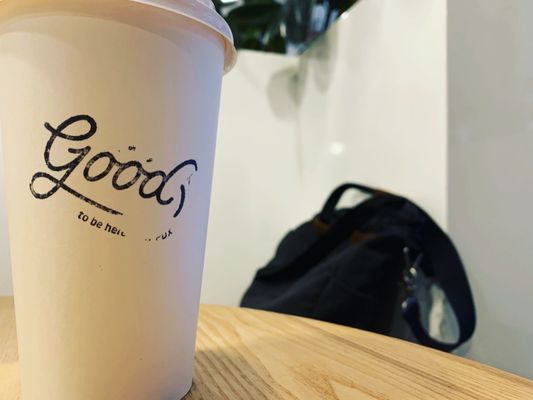 Good Coffee by null