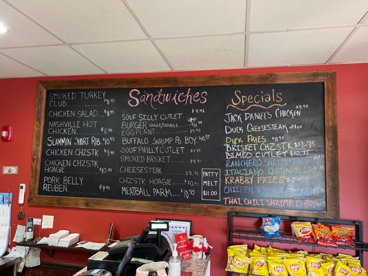 Northeast Sandwich Co. by null