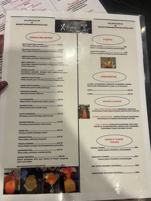Menu photo 3 Bea's Kitchen & Kocktails Richton Park, IL