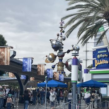 Tomorrowland - Amusement Parks Near Me