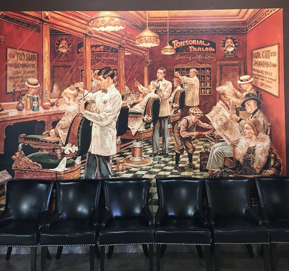 TYMELESS BARBER SHOPPE AND SALON 69 Photos & 53 Reviews Barbers