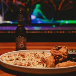 Flight Club - Flight Club Detroit Strip Club food