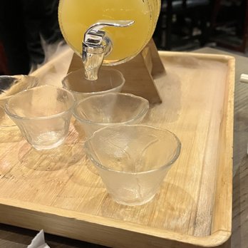 Jiang Nan - pineapple beer - Chinese Near Me - Flushing, New York Jiang Nan - pineapple beer - Chinese Near Me - Flushing, New York