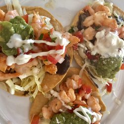Café Olé International - This is not date food