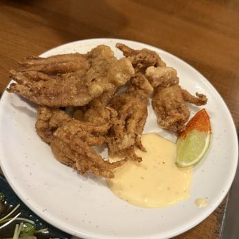 Taniku Izakaya - Geso karaage - Izakaya Near Me - San Francisco, California