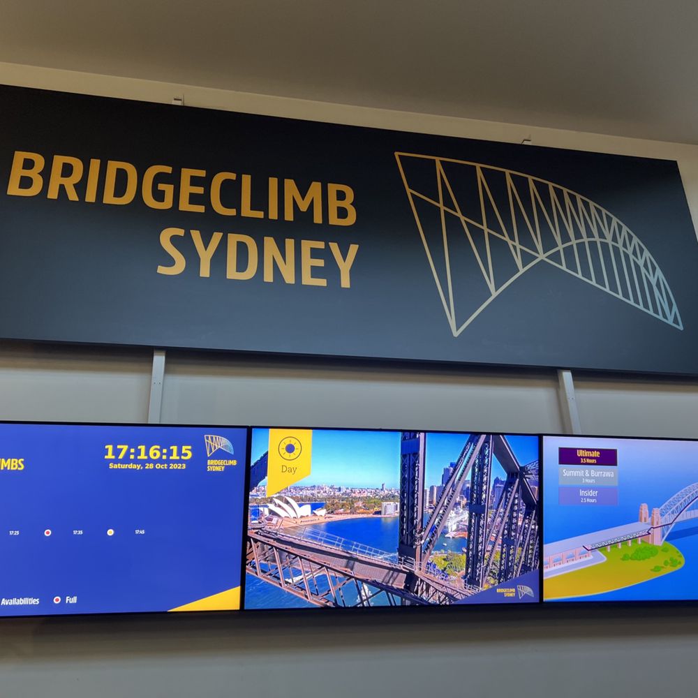 Sydney Harbour BridgeMuseum - 10/28/23 FYI - Landmarks & Historical Buildings Near Me - The Rocks, NSW