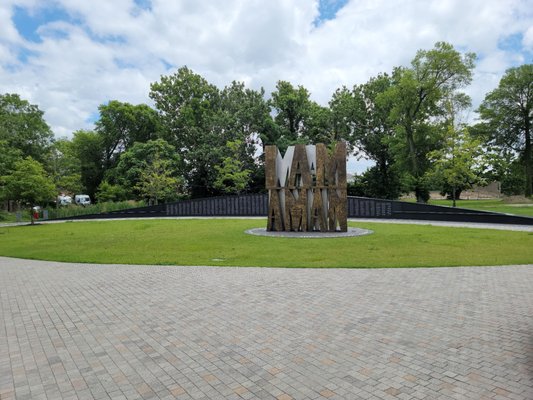 I AM A MAN Plaza by null