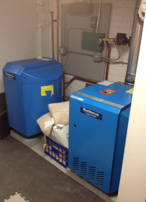 O'Connell Plumbing, Inc. Logo