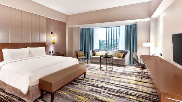 Hilton Kota Kinabalu by null