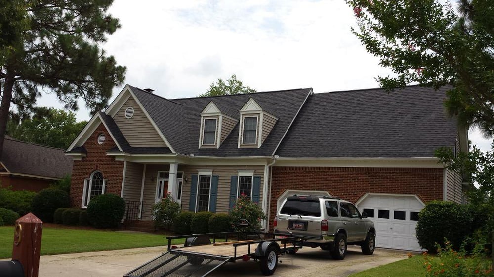 Slide of Aaron Guaranteed Construction