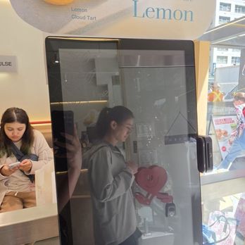 Tea Pulse - Self-Serving kiosks - Coffee & Tea Near Me - New York, New York