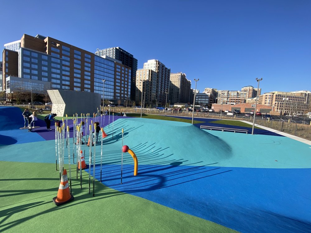 MOSAIC PARK Updated May 2024 37 Photos 538 N Pollard St