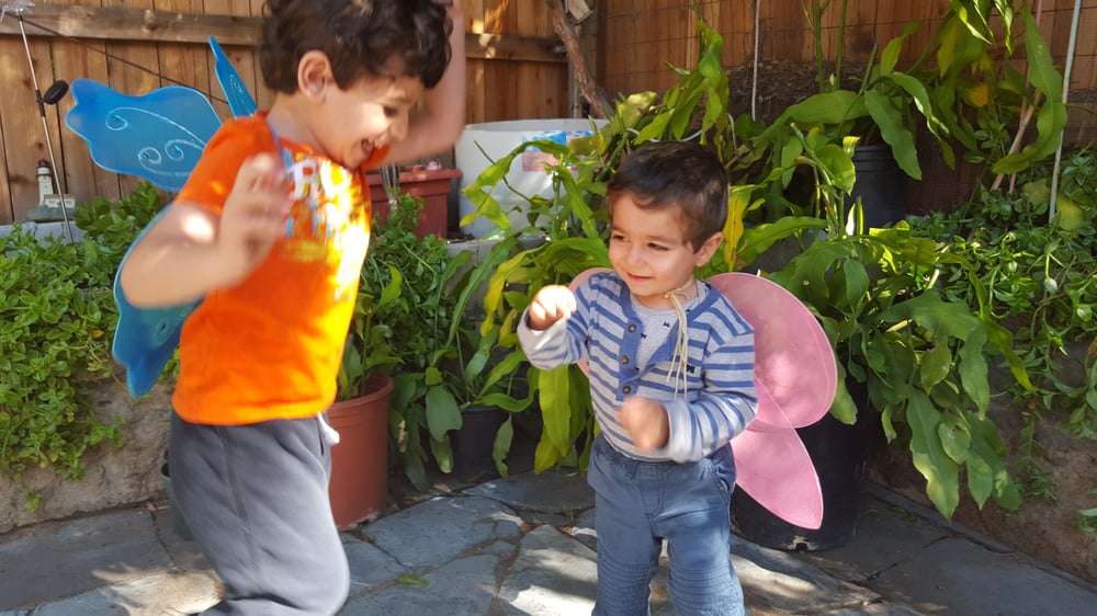 Happy Angels Family Child Care - childcare center in Glendale, CA