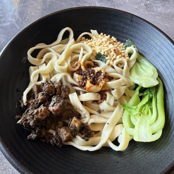 Juicy Dumpling - Dan Dan noodles - Asian Fusion Near Me - Charlotte, North Carolina Juicy Dumpling - Dan Dan noodles - Asian Fusion Near Me - Charlotte, North Carolina