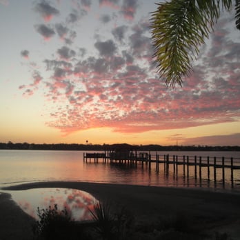 Halifax Area Properties - Local sunset over the Halifax River - Real Estate Services Near Me - Ormond Beach, Florida Halifax Area Properties - Local sunset over the Halifax River - Real Estate Services Near Me - Ormond Beach, Florida