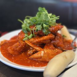 Jaya Asian Grill - Singapore chili crab