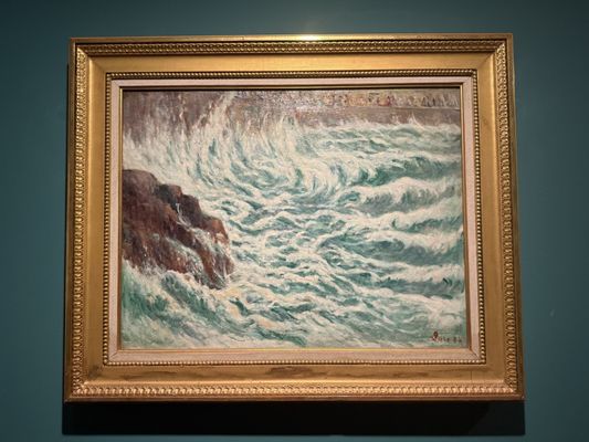 Musée de Montmartre by null