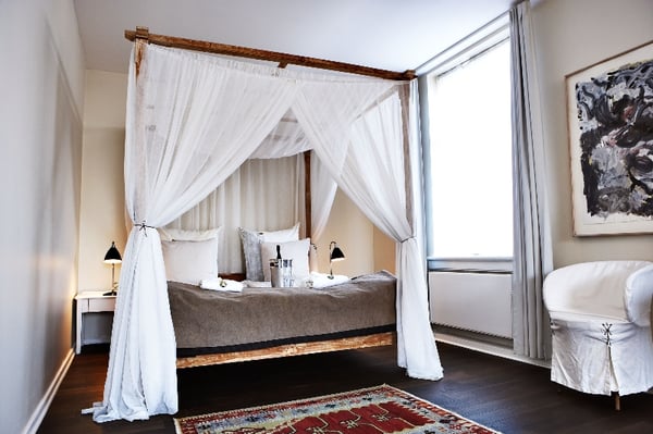 Skovshoved Hotel by null