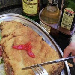 La Goleta de Cudillero - Un Cachopo de Órdago