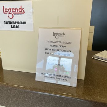 Legends In Concert - Performing Arts Near Me - Myrtle Beach, South Carolina Legends In Concert - Performing Arts Near Me - Myrtle Beach, South Carolina