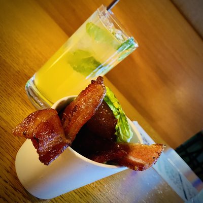 The Pig & The Sprout by null