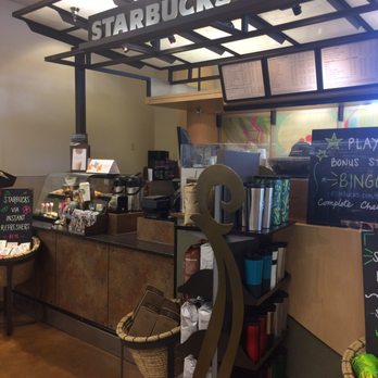 Starbucks - Small location inside the Albertsons on Rainbow, right next to the entrance. - Coffee & Tea Near Me - Las Vegas, Nevada