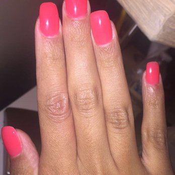 Lush Nail Spa - Pleased with results - Nail Salons Near Me - Aurora, Colorado