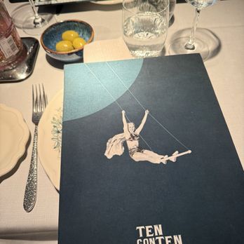 Ten con Ten - Modern European Near Me - Madrid, M