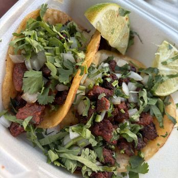 Mami Coco - Pastor Tacos they were ok - Tacos Near Me - Dallas, Texas