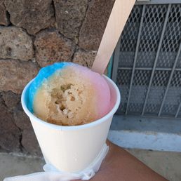 Bubble Gum Ice Cream