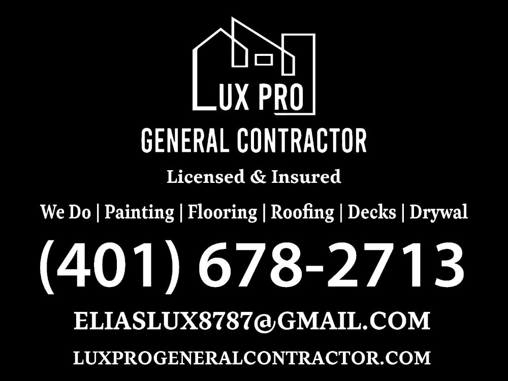 Slide of Lux Pro General Contractor