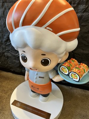 Sushi Taku Rotary STR by null